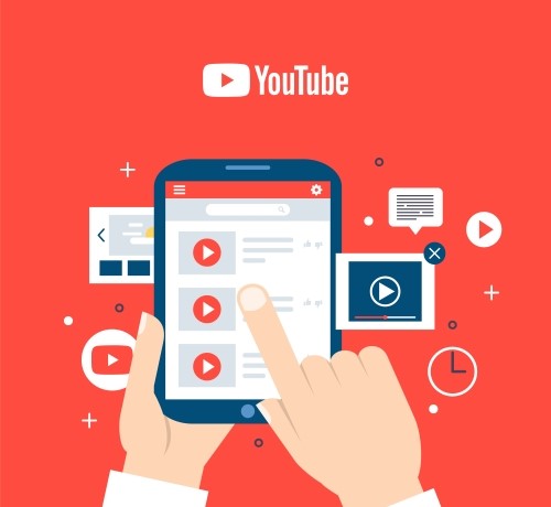 مدیریت یوتیوب YouTube